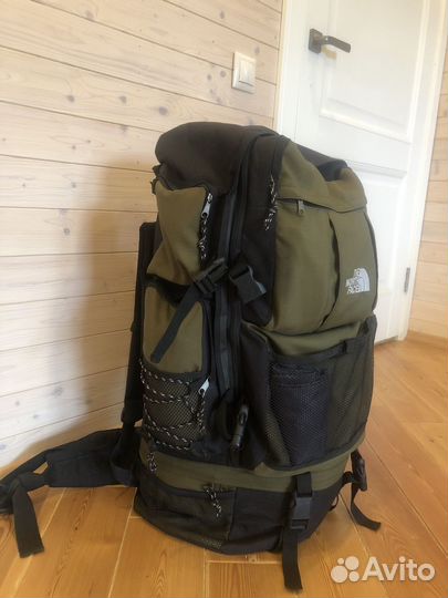 Рюкзак туристический North Face 80 литров