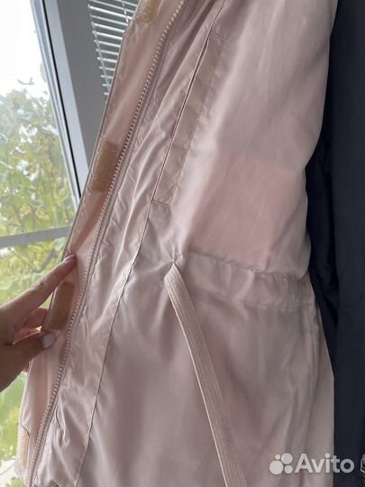 Пуховик женский