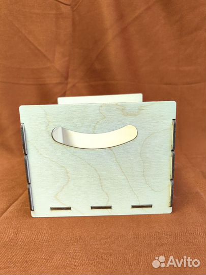 Коробка подарочная деревянная №15