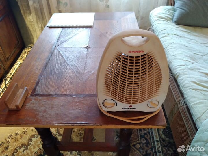 TDM Electric - Обогреватель / Вентилятор