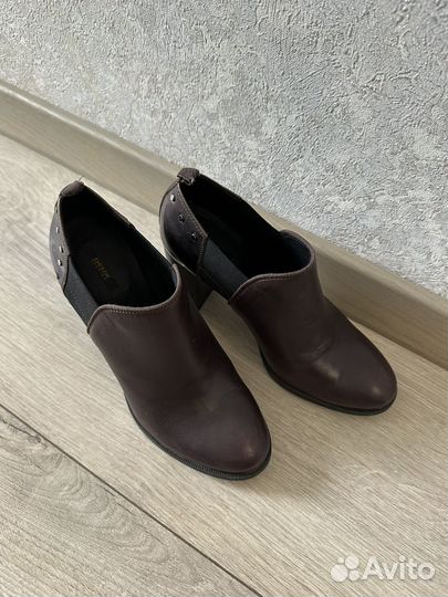 Ботильоны / ботинки челси geox