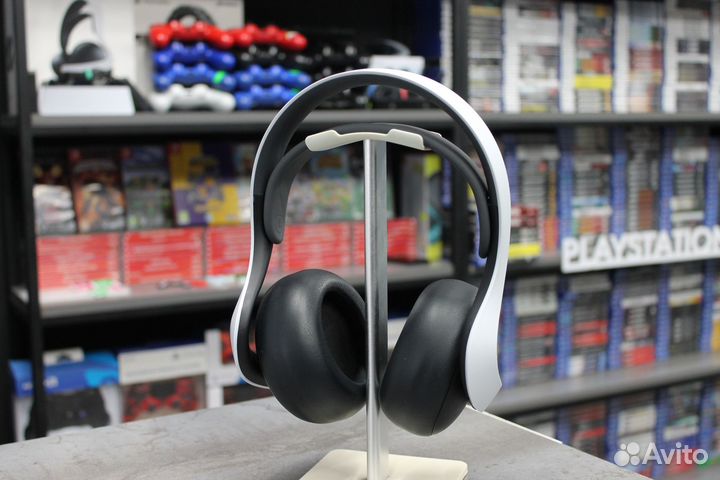 Беспроводная гарнитура PlayStation 5 Pulse Elite
