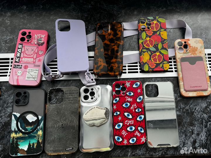 Чехол на iPhone 12 pro max