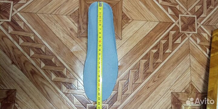 Лыжные ботинки 37