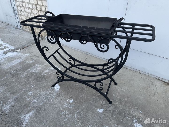 Мангал кованый мк 08