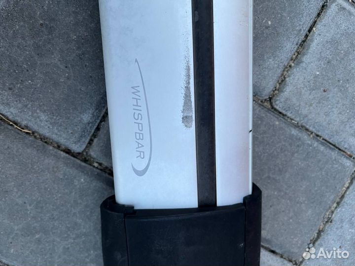 Рейлинги на крышу Whispbar