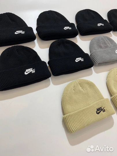 Шапка мужская