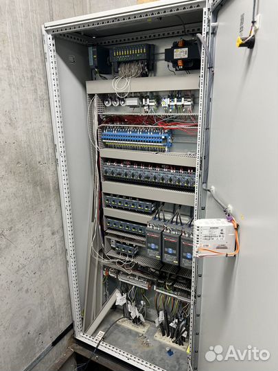 Электромонтажные работы