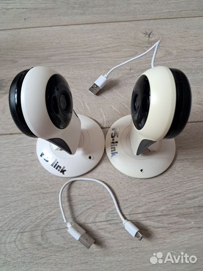 Видеокамера 3штуки