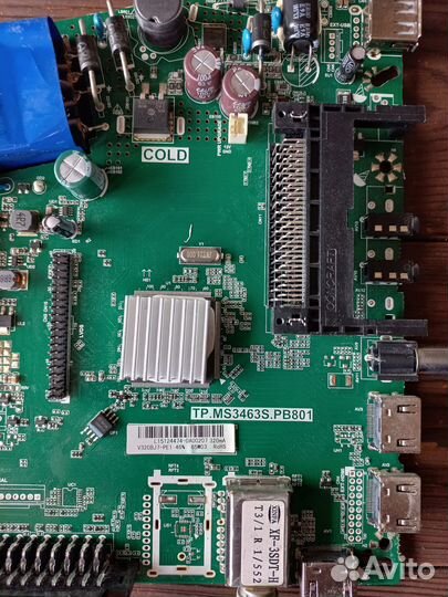 Main TP.MS3463S.PB801 orion OLT-32302