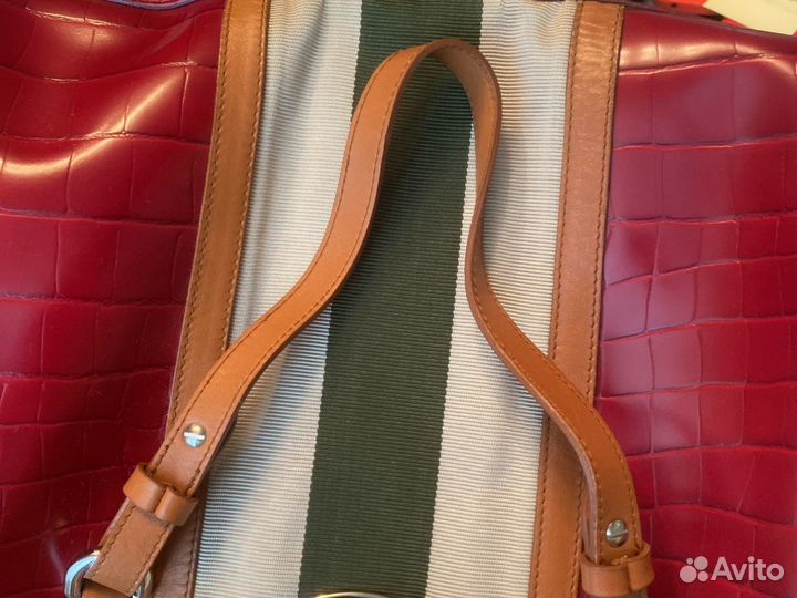 Сумка кожаная женская новая furla