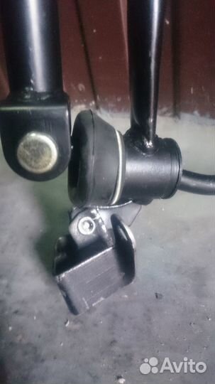 Кулиса с тягами в сборе для сеаз 11116