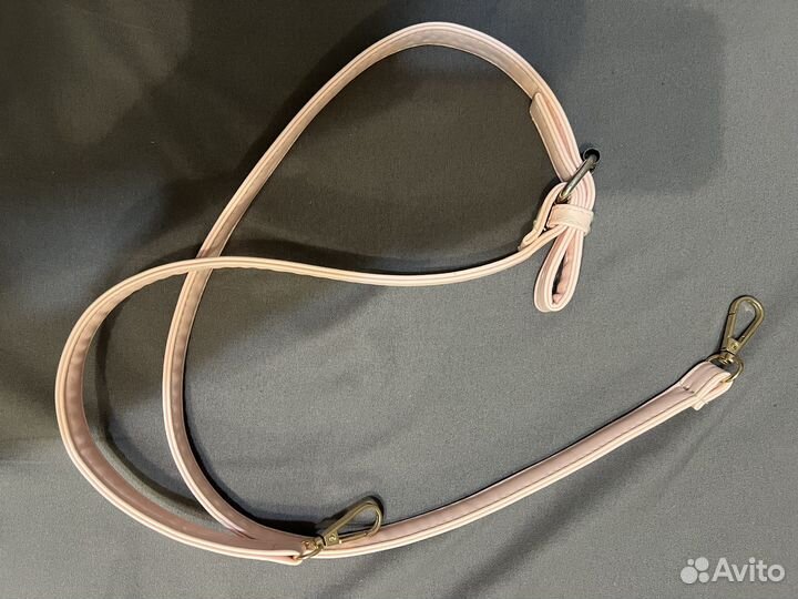 Сумка розовая