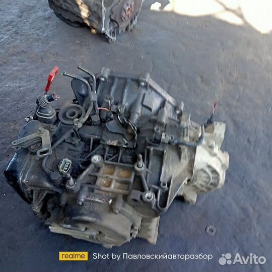 АКПП Hyundai Sonata EF G4JP 2005