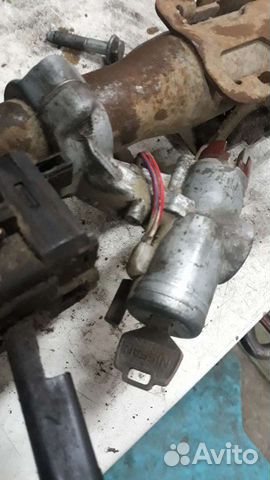 Замок зажигания nissan avenir 10