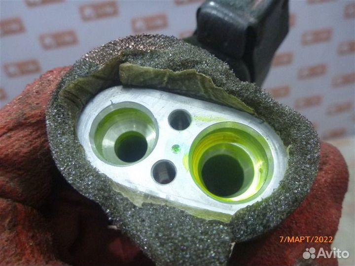 Клапан кондиционера Honda Civic FD1 R18A2 2008