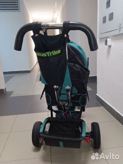 Детский трёхколёсный велосипед Lexus Trike