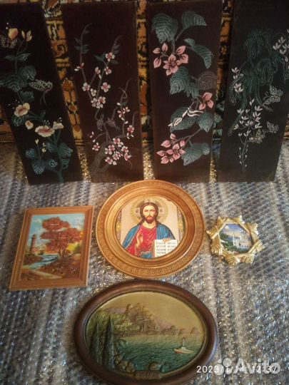 Настенные панно