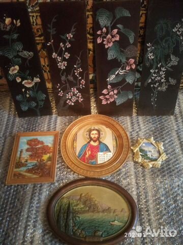 Настенные панно