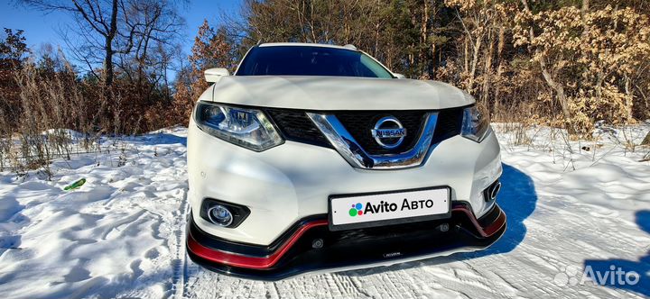 Nissan X-Trail 2.0 CVT, 2014, 149 000 км