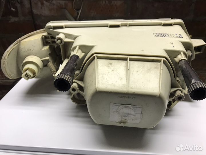 Фара ваз 2114 2115