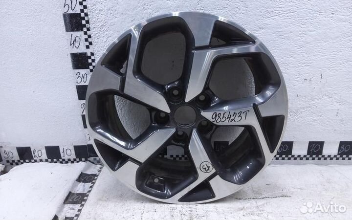 Диск колеса литой KIA Sportage 4 R17