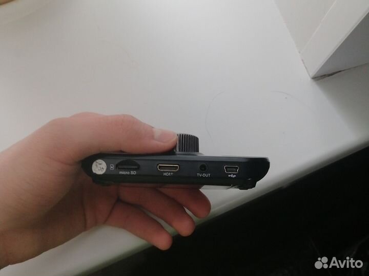 Видеорегистратор ritmix AVR-727