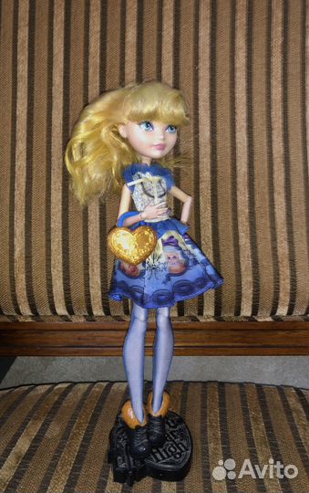 Кукла ever After High
