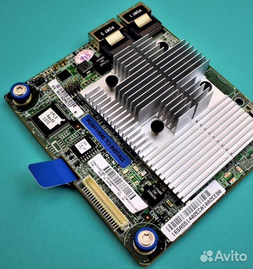 Рейд контролер HP 360 HP380 GEN10 P408i-a