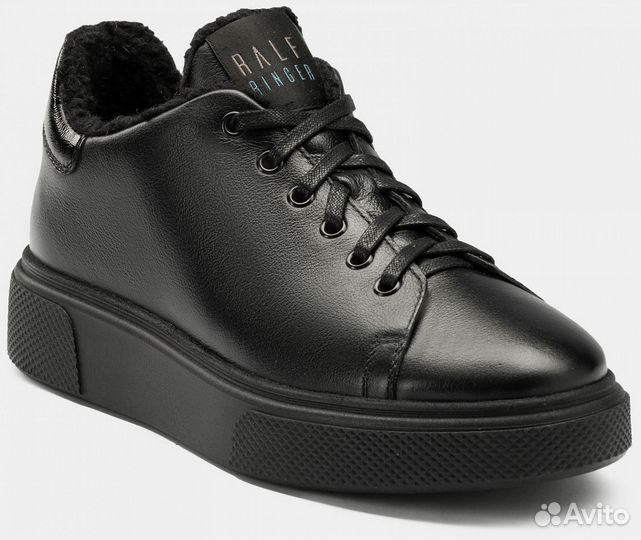 Кеды зимние женские 40 р. Ральф Рингер