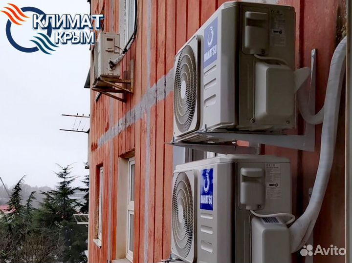 Сплит система Daichi