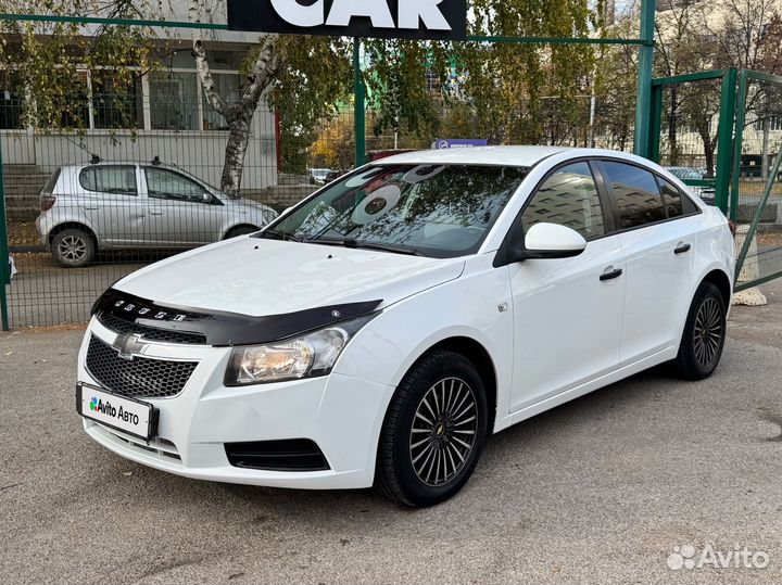 Chevrolet Cruze 1.6 МТ, 2012, 218 746 км