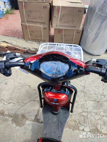 Электровелосипед