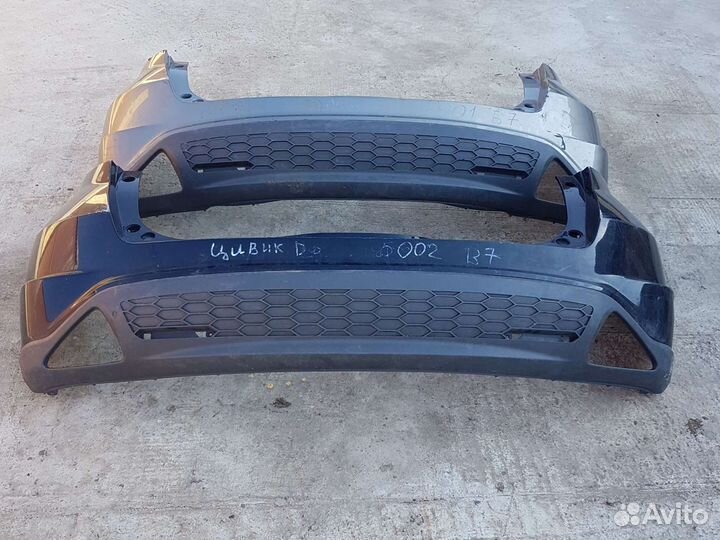 Бампер задний Honda Civic 5D 2006-2012