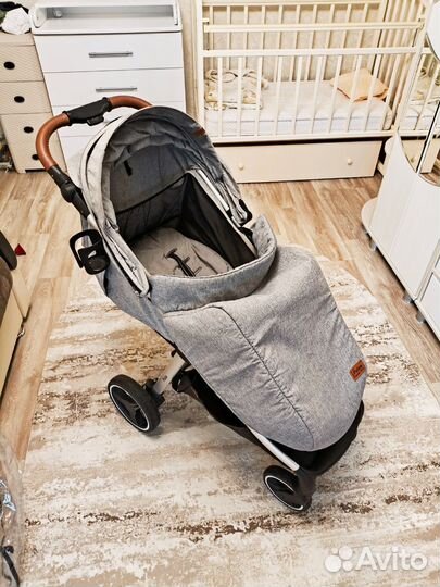 Коляска carello pulse