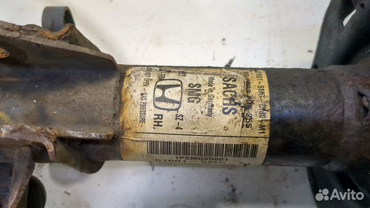 Амортизатор подвески Honda Civic, 2007