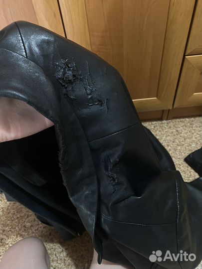 Пиджаки и рубашка