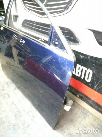 Дверь Mazda 6 GH