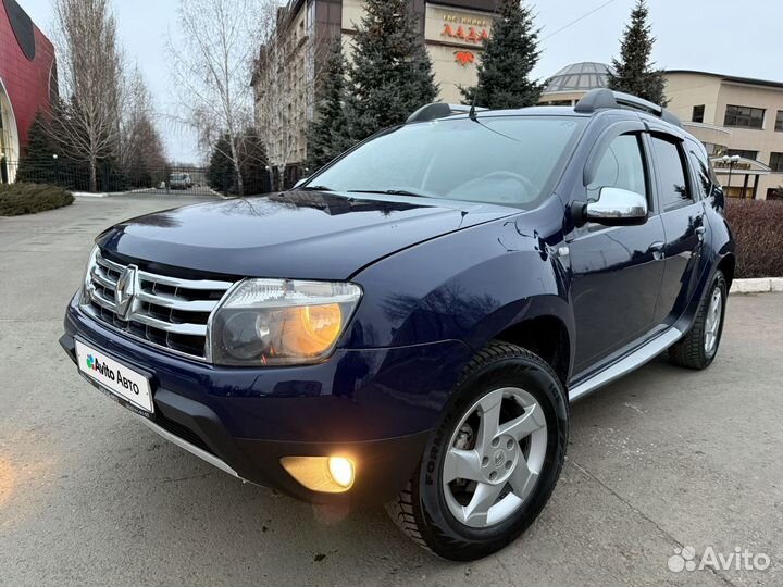 Renault Duster 2.0 МТ, 2013, 147 808 км