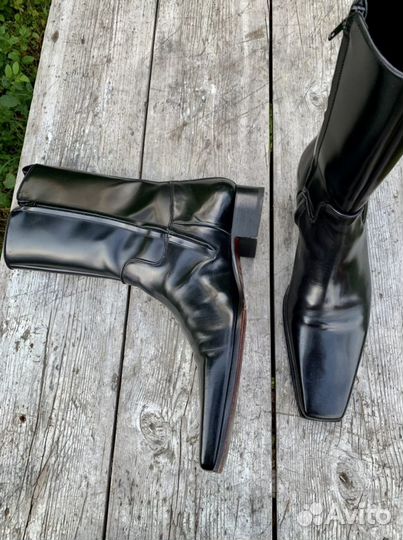 Dsquared сапоги