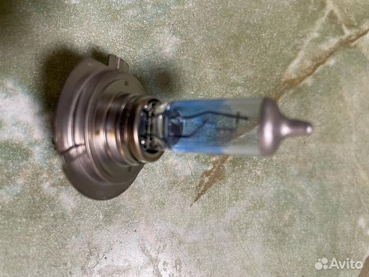 Лампочки для автомобиля