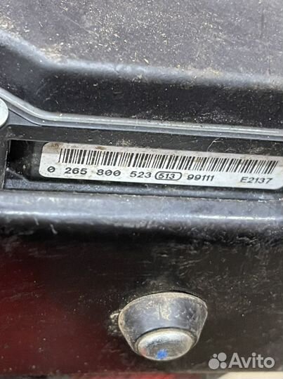 Блок ABS Ford Ranger 2 / Mazda BT