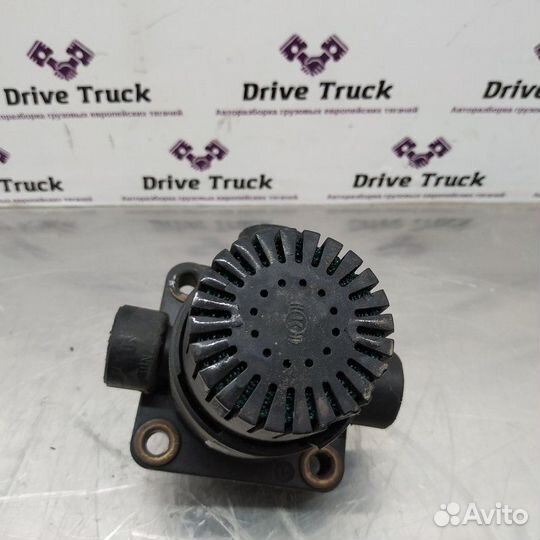 Клапан ускорительный Man Tgx 18.480 D2676 LF 07