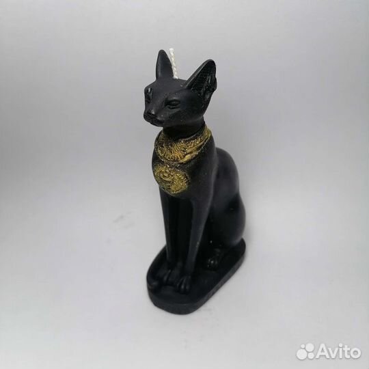 Свеча богиня Бастет