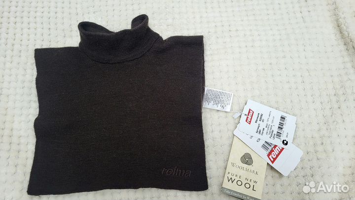 Новая манишка reima размер 1