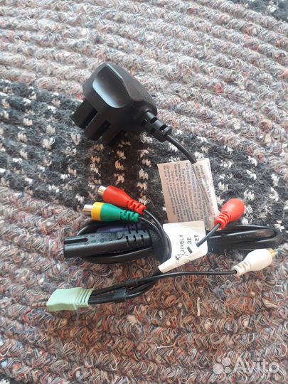 Сетевой адаптер питания,xbox360,tv провода