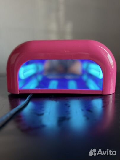Лампа для маникюра