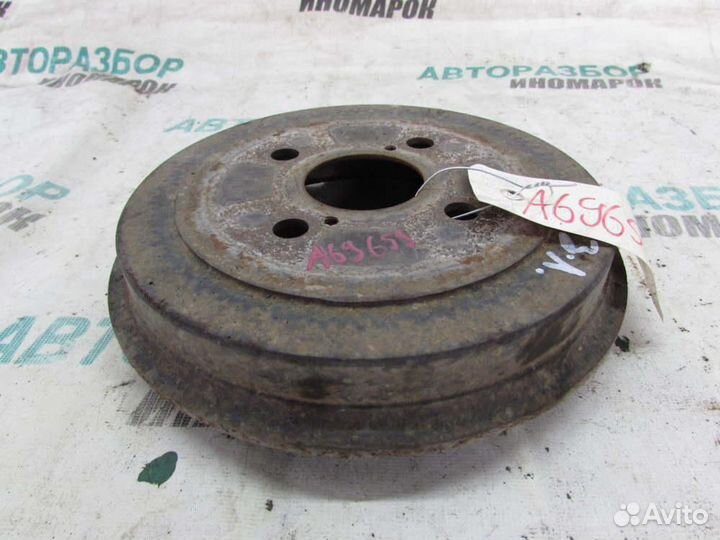 Барабан тормозной для Toyota Corolla 9 2001-2006г