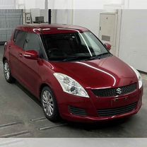 Suzuki Swift 1.2 CVT, 2013, 80 000 км, с пробегом, цена 750 000 руб.