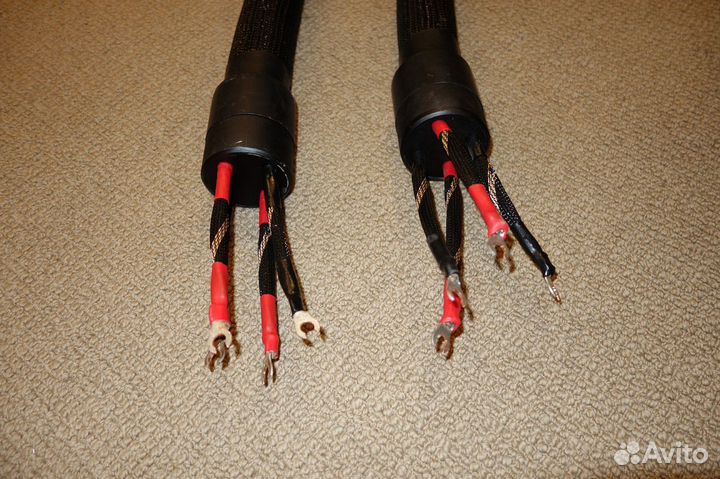 Кабель акустический антифазный Aurora Audio 2м